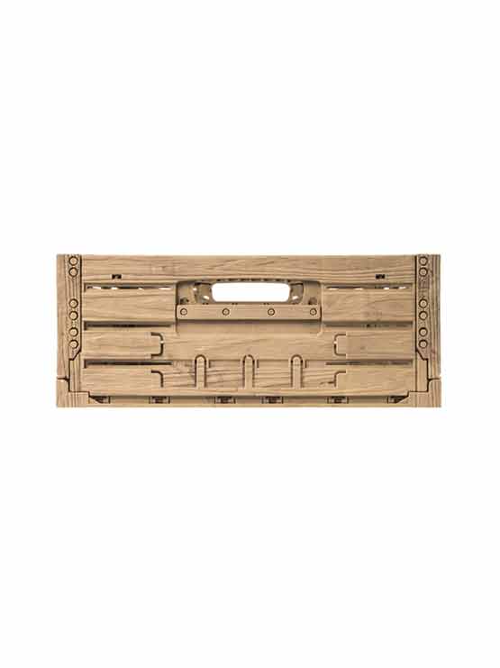 Cajas plegables efecto madera - Imagen 4