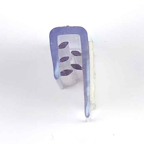 Gripper transparente adhesivo
