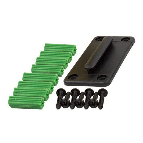 Cinta de Seguridad Retráctil para Pared Accesorios