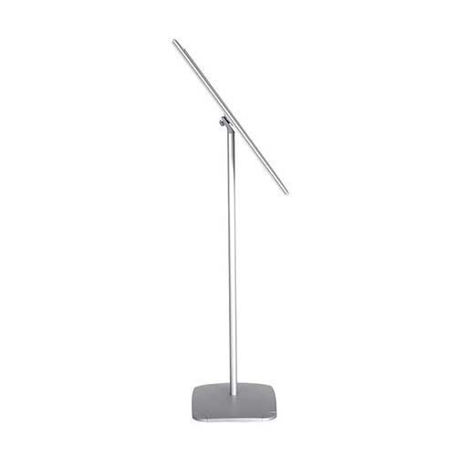 Porta menú XL lateral gris