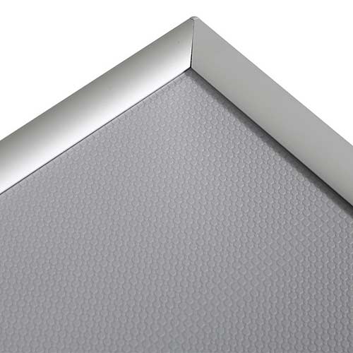 Porta menú XL marco gris