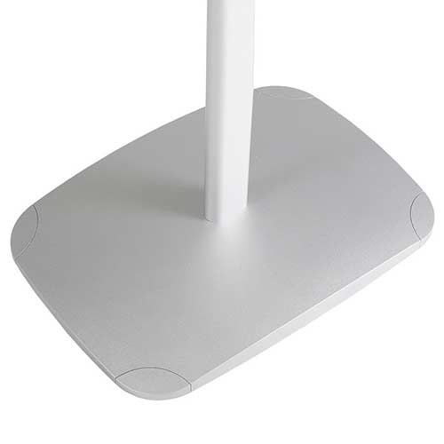 Porta menú XL pie gris
