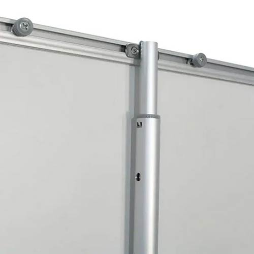 Rollup XXL detalle superior