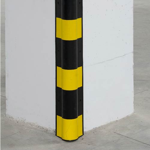 Protectores de goma para esquinas ejemplo