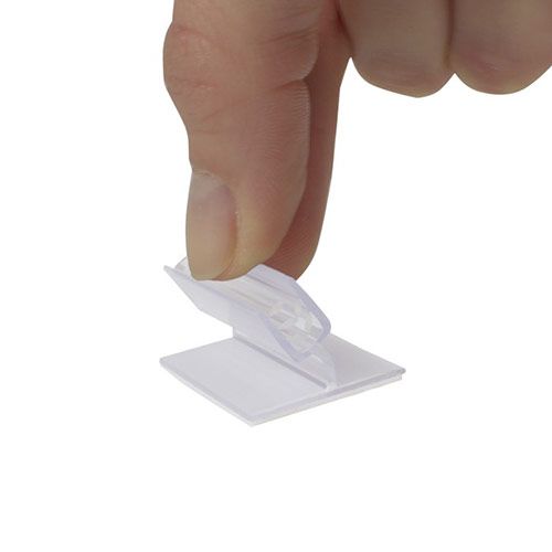 Gripper con Bisagra Adhesivo detalle