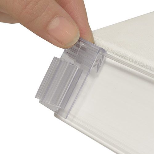 Gripper Vertical para Perfil colocación