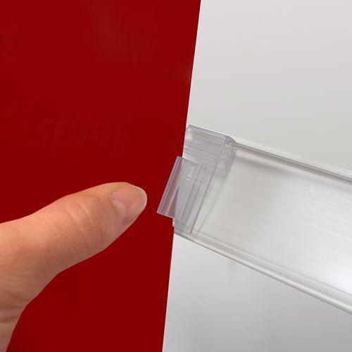 Gripper Vertical para Perfil detalle