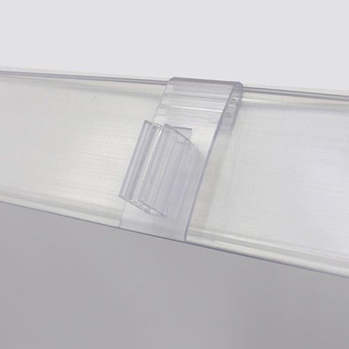 Gripper Vertical para Perfil detalles