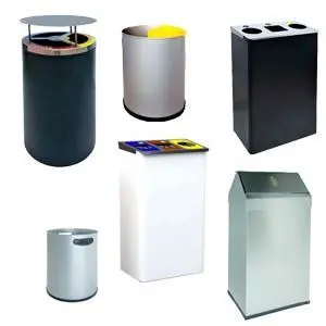 Papeleras