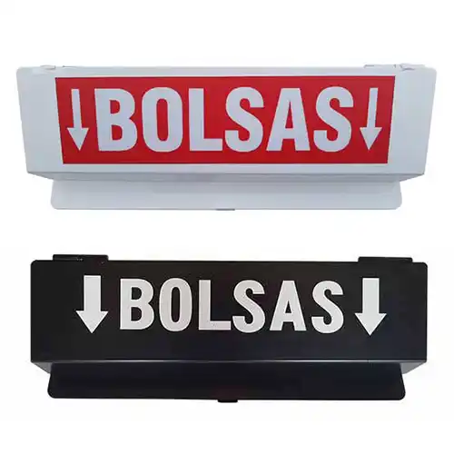Dispensador de bolsas desechables en rollo