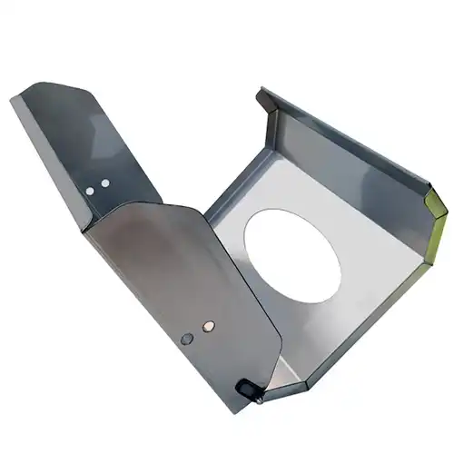 Dispensador de guantes inox interior