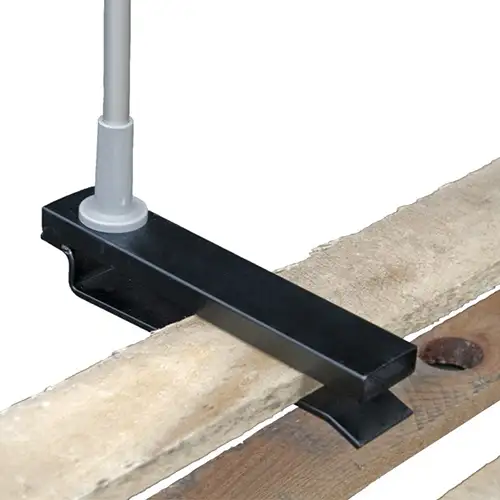 Pinza palet para soporte telesc&oacute;pico
